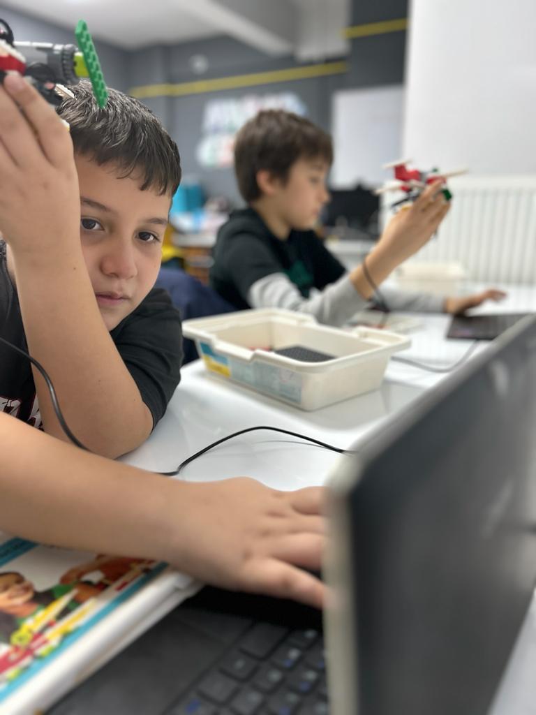 Denizli robotik kodlama